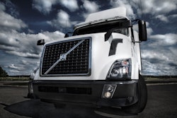 LED headlamps from Truck-Lite are now available options on Volvo VNL and VNX truck models.
