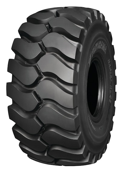 Yokohama Rl45tire 11305784