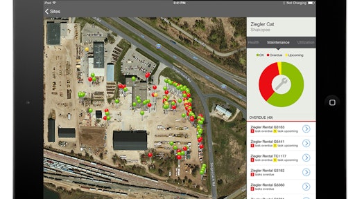 Ztr Snap Site Tablet App