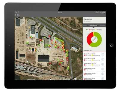 Ztr Snap Site Tablet App
