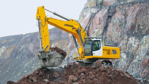 Liebherr R956 02