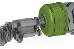 3d Tracteur Transmission 11358881