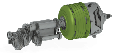 3d Tracteur Transmission 11358881