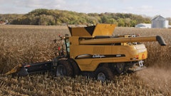 The new Farm Bill will provide funding in various formats for farmers, such as through crop insurance programs.