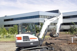 Bobcat E42 1 Hr