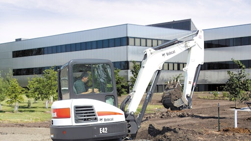Bobcat E42 1 Hr