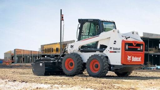 Bobcat S630 1 Hr