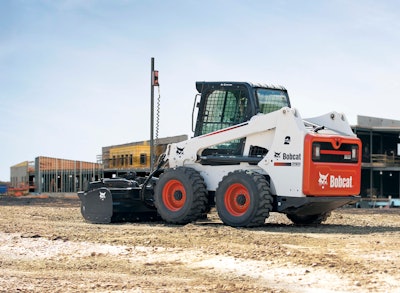 Bobcat S630 1 Hr