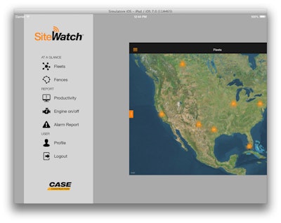 Case Sitewatch