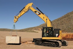 Caterpillar 335 Fexcavator