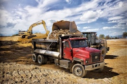 Caterpillar Ct681 Vocational Truck