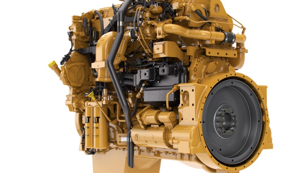 Caterpillar exhibiting new generation of Tier 4 Final engines at ...