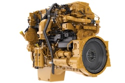 Caterpillar Engine