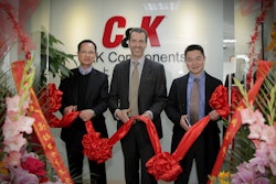 Ck Components Ck Opens Shanghai Office