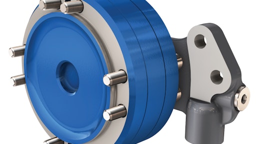 CleanStart system motor