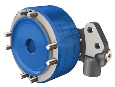 CleanStart system motor