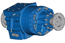 CreepDrive motor