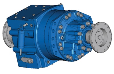 CreepDrive motor