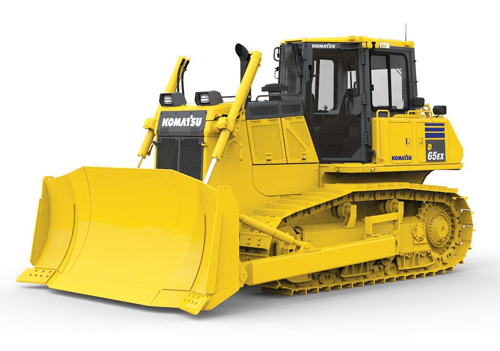 Komatsu releases D65-18 crawler dozer with Tier 4 Final engine