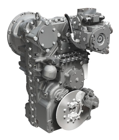 Dana Rexroth R2 Hvt