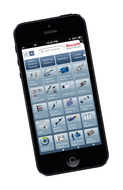 Dc14001 A Rexroth Go To App V3 5