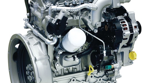 Doosan D18 Engine 1 11347898