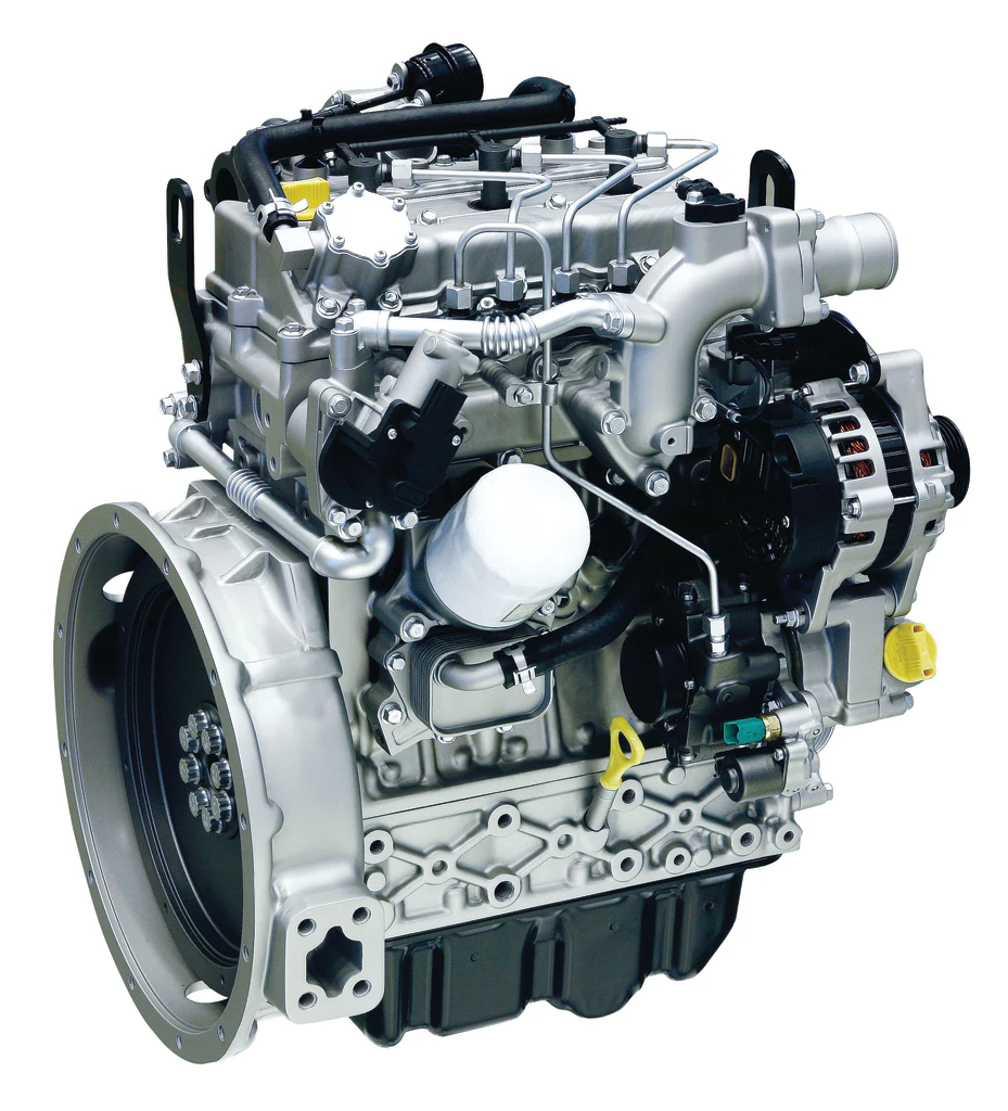 D18 Exploded View D18 Model Tier 4 Final From: Doosan Infracore Co., LTD | OEM Off-Highway
