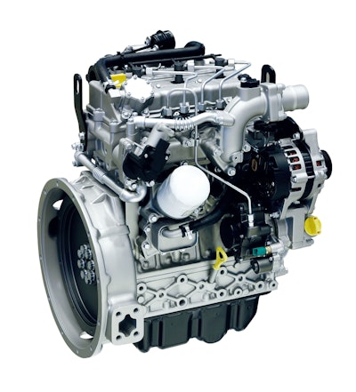 D18 engine