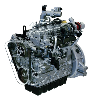 Doosan D24 Engine 2 11347918