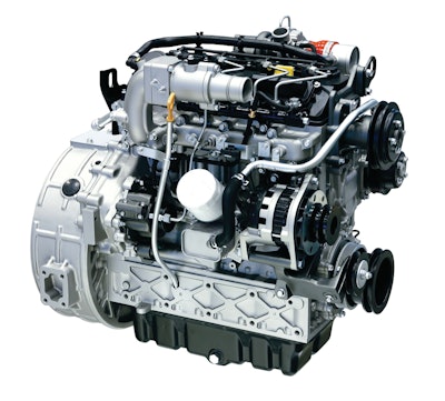 Doosan D34 Engine 1 11347933