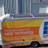 E Now Solar Powered Truck