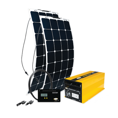 Go Power Complete Solar Flex I 11336856
