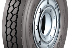 Goodyear G731 Msa Tire 11324888