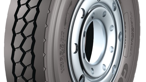 Goodyear G731 Msa Tire 11324888
