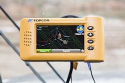 Haul Truck Topcon