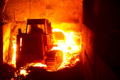 Heat Resistant Wearplate