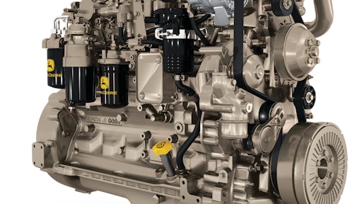 PowerTech PSS 6.8L: 168 to 224 kW (225 to 300 hp)