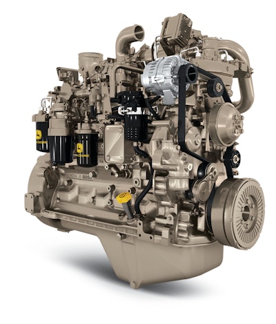 PowerTech PSS 6.8L: 168 to 224 kW (225 to 300 hp)