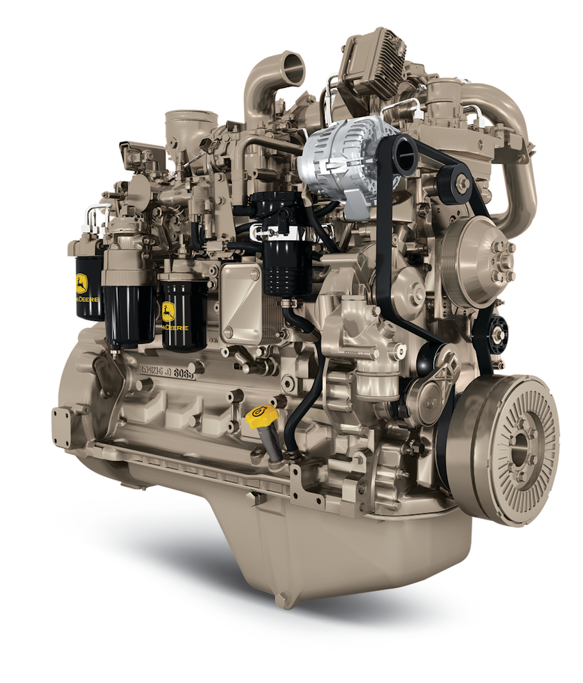 PowerTech PSS Platform for T4F Engines From: John Deere Power Systems