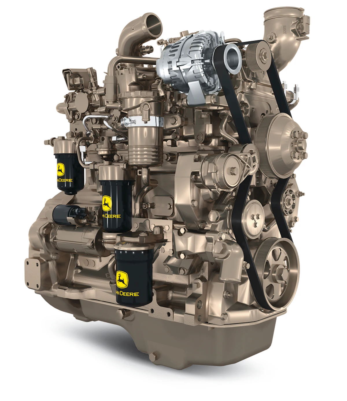 PowerTech PWL Tier 4 Final technology platform From: John Deere Power ...