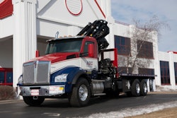 Kenworth T880