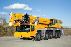Liebherr Ltm 1160