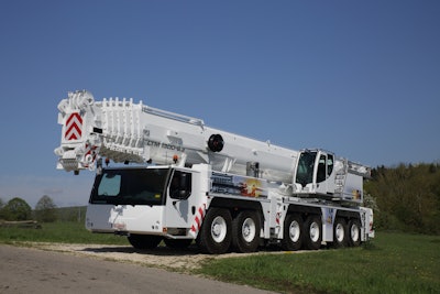 Liebherr Ltm1300 01
