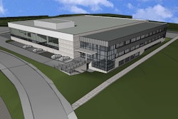 Liebherr Machines Bulle Sa Common Rail Building Computer Generated