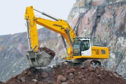 Liebherr R956 02
