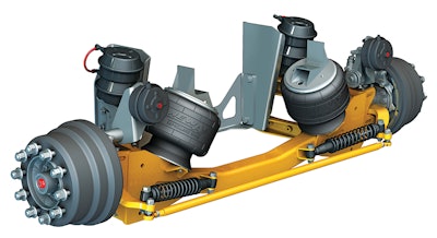 Lsz Auxiliary Steerable Lift A 11323017