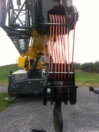 Manitowoc At Conexpo Kz100 2