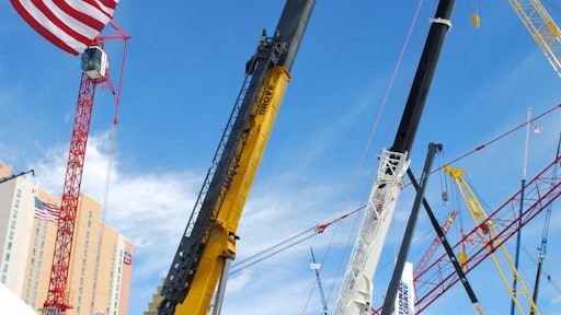 Manitowoc Rt540at Conexpo