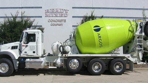 Mcneilus Sells 40 Cng Powered Mixers To Argos Usa Oem Off Highway
