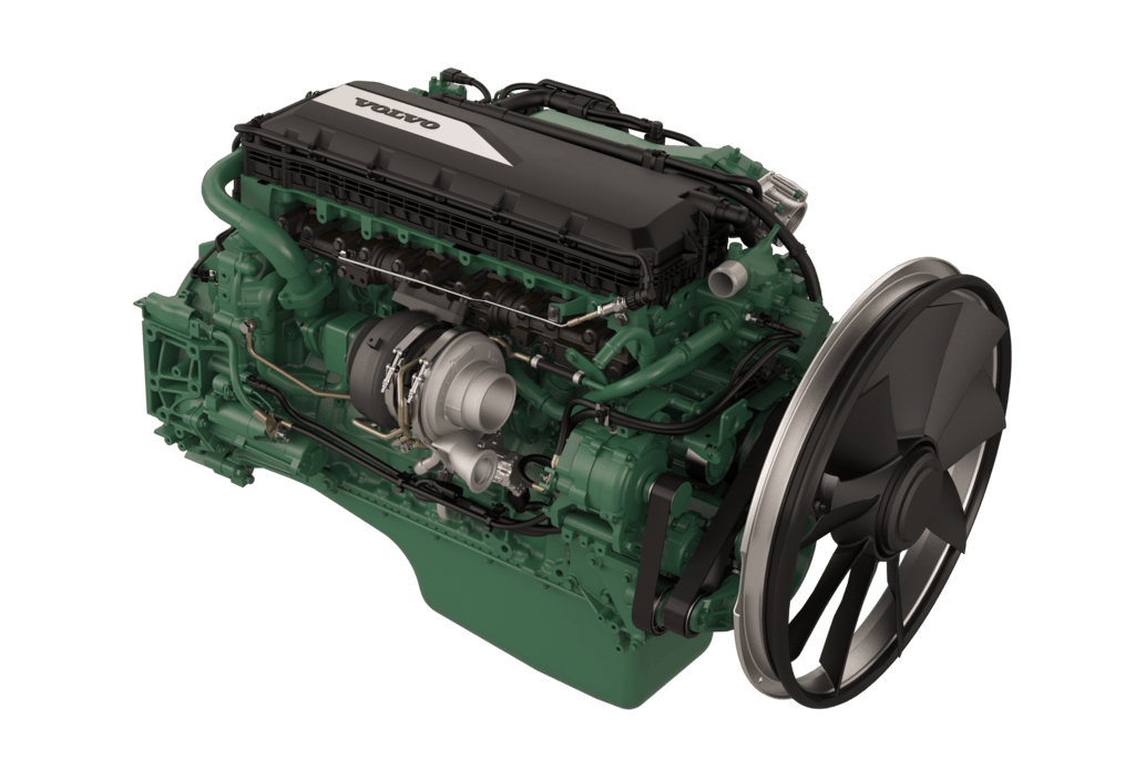 Volvo Penta introducing new 5- and 8-liter engines | OEM Off Volvo Penta introducing new 5- and 8-liter engines | OEM Off